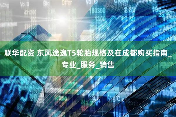 联华配资 东风途逸T5轮胎规格及在成都购买指南_专业_服务_销售